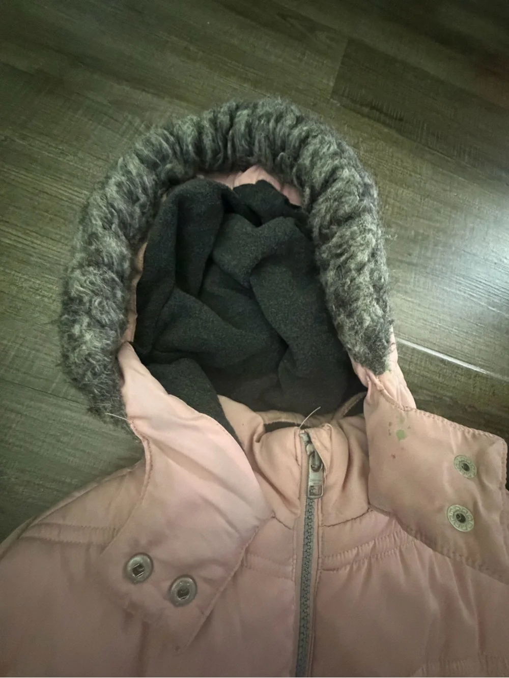 Calvin Klein Jeans Pink Lined Jacket